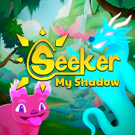 Seeker : My Shadow PS, PS4, PS5 - фото 1 - id-p223189568