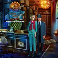 Detective Agency: Gray Tie Collector's Edition PS, PS4, PS5