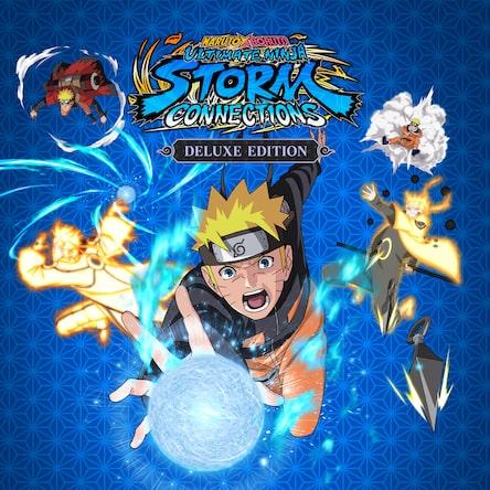 NARUTO X BORUTO Ultimate Ninja STORM CONNECTIONS Deluxe Edition PS4 & PS5 - фото 1 - id-p223188658