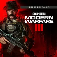 Call of Duty®: Modern Warfare® III - Cross-Gen Paketi PS, PS4, PS5