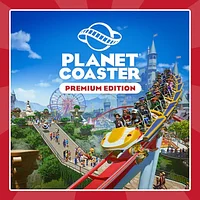 Planet Coaster: Premium Edition PS, PS4, PS5