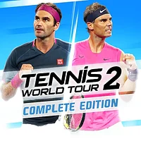 Tennis World Tour 2 - Complete Edition PS, PS4, PS5