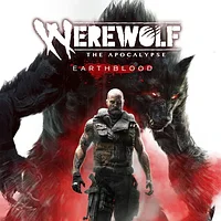 Werewolf: The Apocalypse Earthblood PS, PS4, PS5