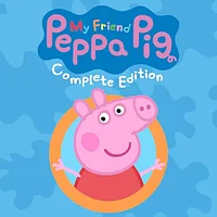 Arkadaşım Peppa Pig: Tam Sürüm PS, PS4, PS5