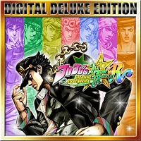 JoJo's Bizarre Adventure: All-Star Battle R Deluxe Edition PS4 & PS5