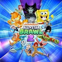 Nickelodeon All-Star Brawl 2 PS, PS4, PS5