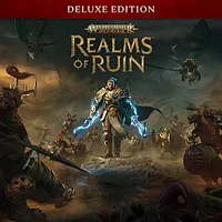 Warhammer Age of Sigmar: Realms of Ruin - Deluxe Edition PS, PS4, PS5
