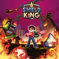 Shield King PS, PS4, PS5