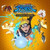 NARUTO X BORUTO Ultimate Ninja STORM CONNECTIONS Ultimate Edition PS4 & PS5