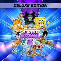 Nickelodeon All-Star Brawl 2 - Deluxe Edition PS, PS4, PS5