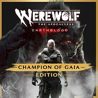 Werewolf: The Apocalypse - Earthblood Champion of Gaia PS, PS4, PS5