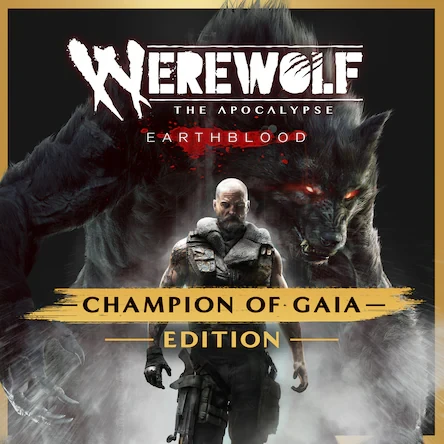 Werewolf: The Apocalypse - Earthblood Champion of Gaia PS, PS4, PS5 - фото 1 - id-p223191365
