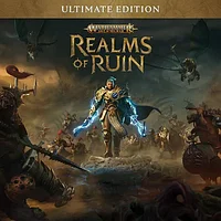 Warhammer Age of Sigmar: Realms of Ruin - Ultimate Edition PS, PS4, PS5