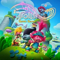 DreamWorks Trolls Remix Rescue PS, PS4, PS5