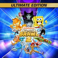 Nickelodeon All-Star Brawl 2 - Ultimate Edition PS, PS4, PS5