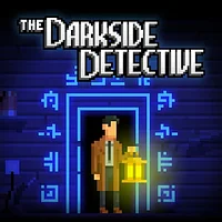 The Darkside Detective PS, PS4, PS5