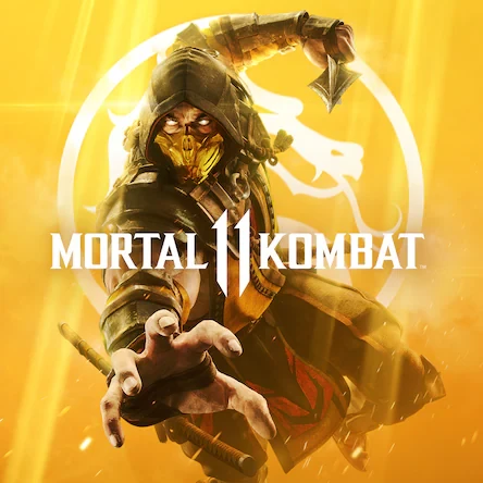 Mortal Kombat 11 PS, PS4, PS5 - фото 1 - id-p223191376