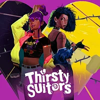 Thirsty Suitors PS, PS4, PS5