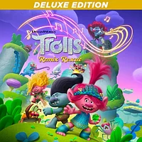 DreamWorks Trolls Remix Rescue Deluxe Edition PS, PS4, PS5