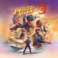 Jagged Alliance 3 PS, PS4, PS5