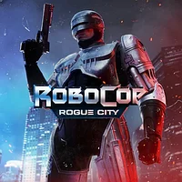 RoboCop: Rogue City PS, PS4, PS5