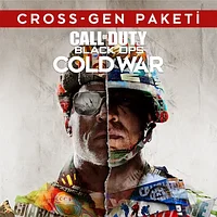 Call of Duty®: Black Ops Cold War - Cross-Gen Paketi PS4 & PS5