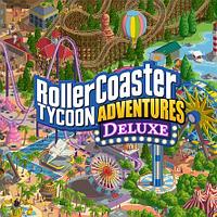 RollerCoaster Tycoon Adventures Deluxe PS, PS4, PS5