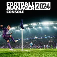 Football Manager 2024 Console PS, PS4, PS5