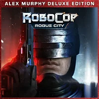 RoboCop: Rogue City - Alex Murphy Edition PS, PS4, PS5