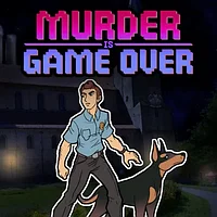 Murder Is Game Over PS4 & PS5®