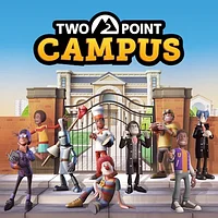 Two Point Campus PS, PS4, PS5