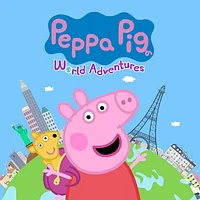 Peppa Pig: Dünyadan Maceralar PS, PS4, PS5