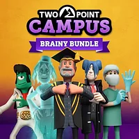 Two Point Campus - Akıl Küpü Paketi PS, PS4, PS5