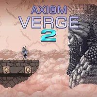 Axiom Verge 2 PS, PS4, PS5