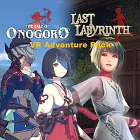 The Tale of Onogoro + Last Labyrinth VR Adventure Pack PS, PS4, PS5