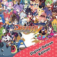 Disgaea 7 Digital Deluxe Edition PS, PS4, PS5