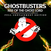 Ghostbusters: Rise of the Ghost Lord - Full Containment Edition PS, PS4, PS5
