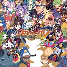 Disgaea 7: Vows of the Virtueless PS, PS4, PS5