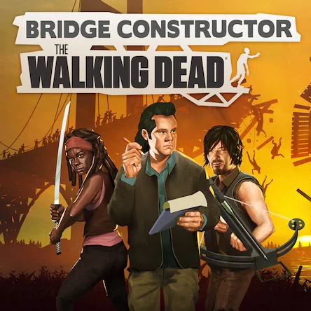 Bridge Constructor: The Walking Dead - PS4 & PS5 - фото 1 - id-p223191405