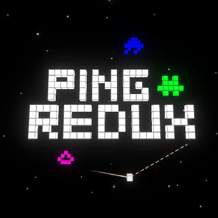 PING REDUX PS, PS4, PS5 - фото 1 - id-p223191407