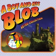 A Boy and His Blob Retro Collection PS, PS4, PS5