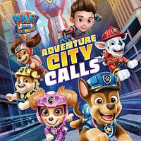 PAW Patrol Filmi Macera Şehri'nin Sana İhtiyacı Var PS, PS4, PS5