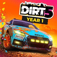 DIRT 5 Year One Edition PS4 & PS5