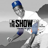 MLB® The Show 21 Jackie Robinson Sürümü PS, PS4, PS5