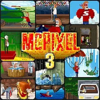 McPixel 3 PS, PS4, PS5