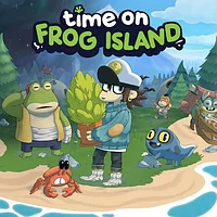 Time on Frog Island PS, PS4, PS5