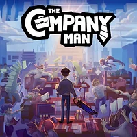 The Company Man PS, PS4, PS5