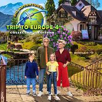 Big Adventure: Trip to Europe 4 Collector's Edition PS, PS4, PS5