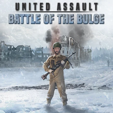 United Assault - Battle of the Bulge PS, PS4, PS5 - фото 1 - id-p223189654