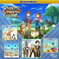 Harvest Moon: The Winds of Anthos Paketi PS, PS4, PS5